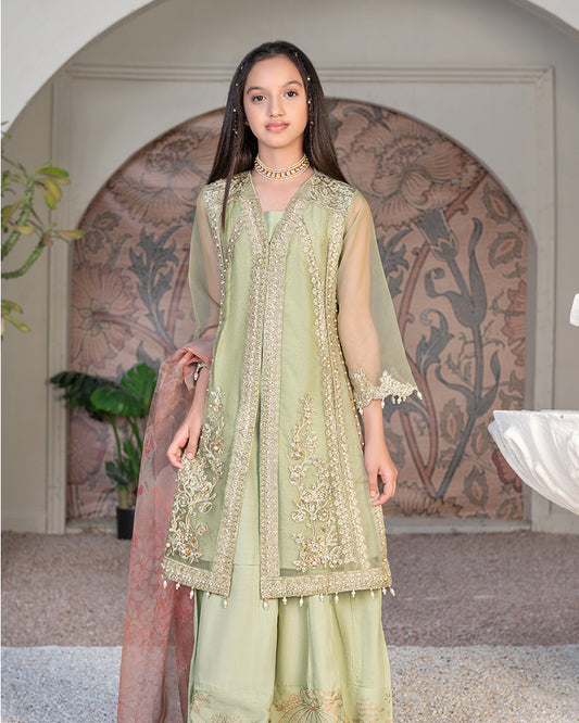 Kids Formal Pret AL 3639K