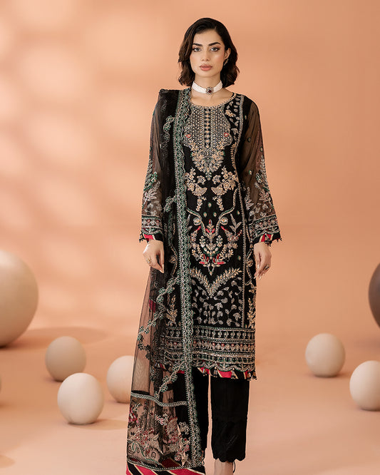 Kaya Formal Pret AL 4008