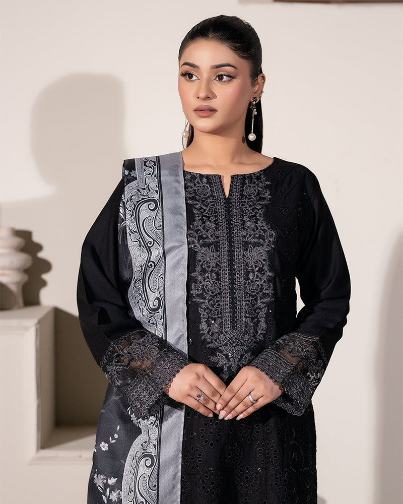 HDA-53 Dhanak Winter Pret