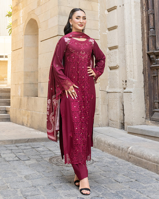 AL-1111 Linen Winter Pret