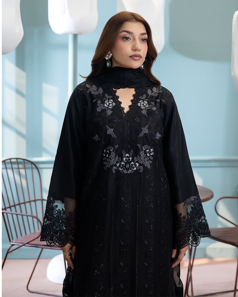 Premium Embroidered Viscose HVA-01