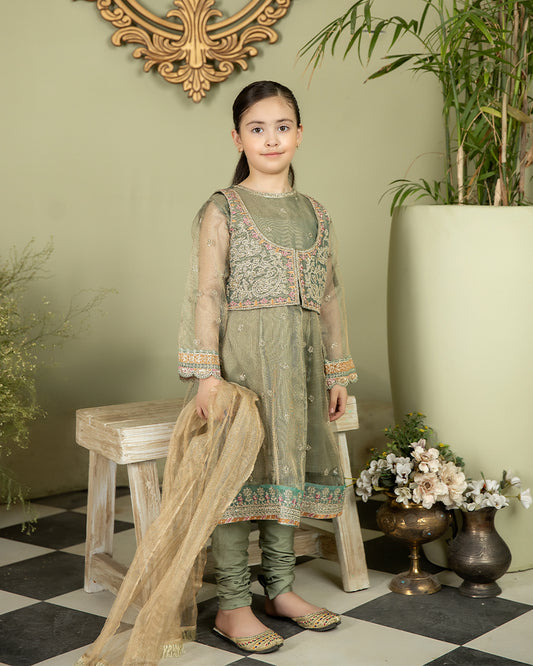 Sonia Kids Formal Pret AL 3694K