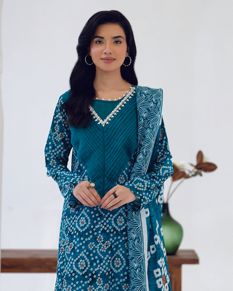 Printed Raw Silk Collection HRA 4