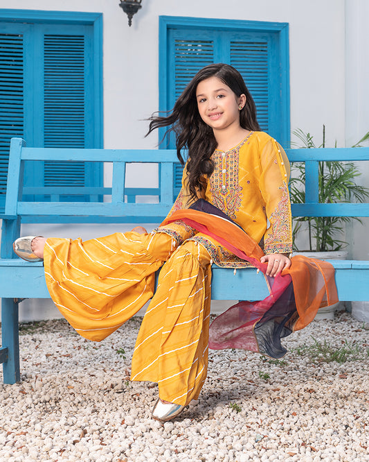 Sonia Kids Formal Pret AL 3774Y