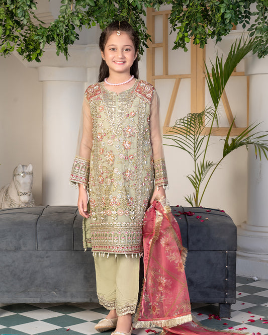 Kids Formal Pret AL 3641K