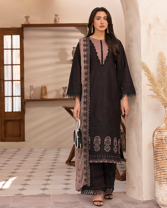 Luxury Cotton Chikankari AL-1021