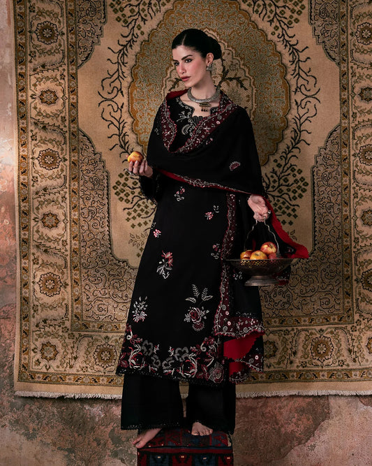 Karandi Embroidered Edit AL-1331