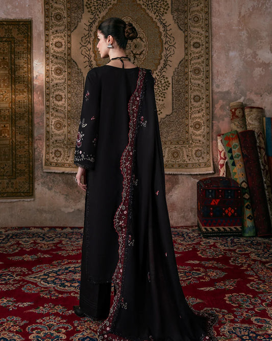 Karandi Embroidered Edit AL-1331