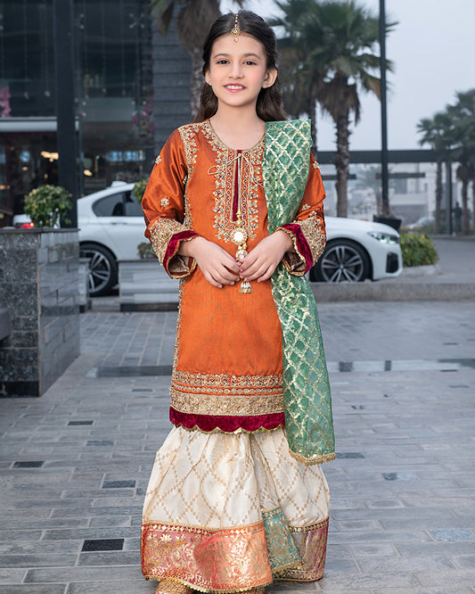 Kids Luxury Formals AR-83