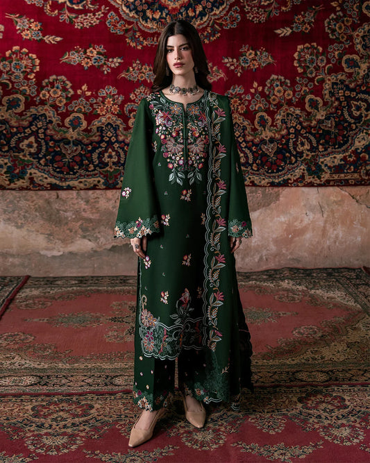 Karandi Embroidered Edit AL-1335