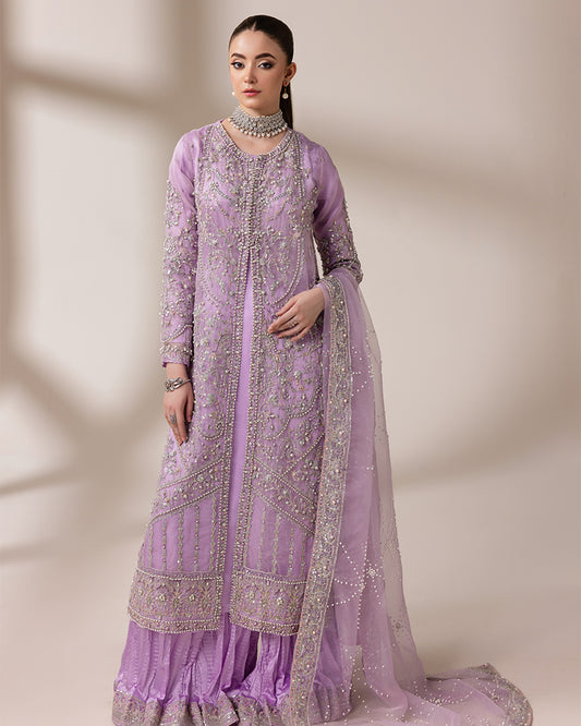 Silk & Organza Mashed AL-3952