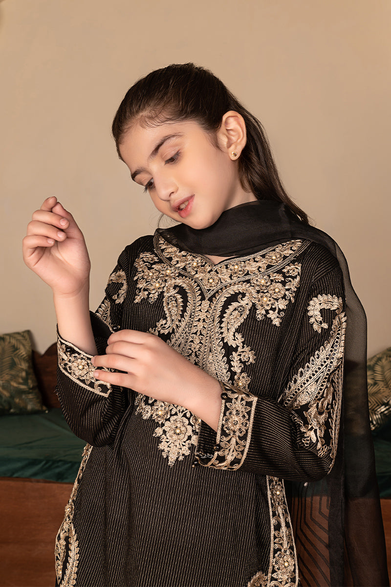 AL 629K Cotton Embroidered Pret