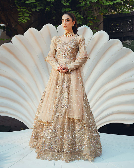 NAULAKHA MAYA ALI WEDDING FORMALS AR-144 SHELL