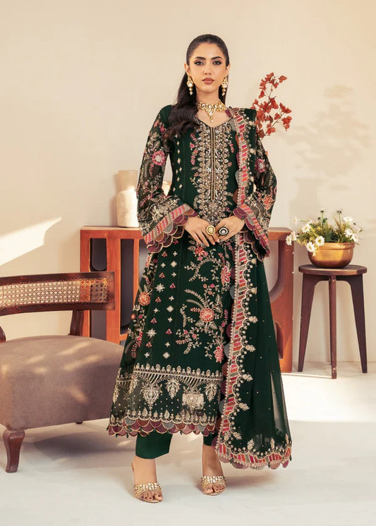 AL-4077 Bottle Green