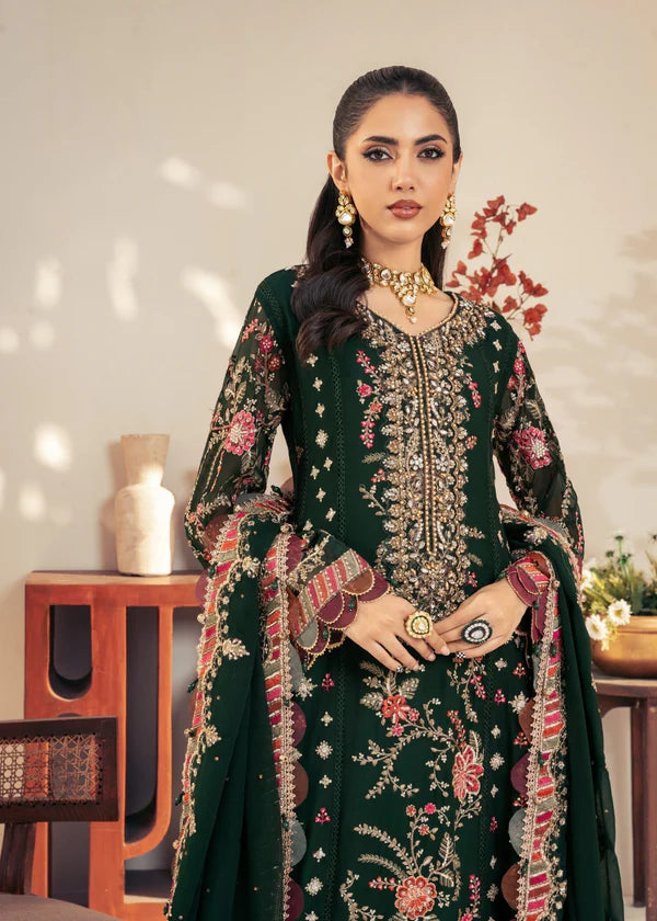 AL-4077 Bottle Green