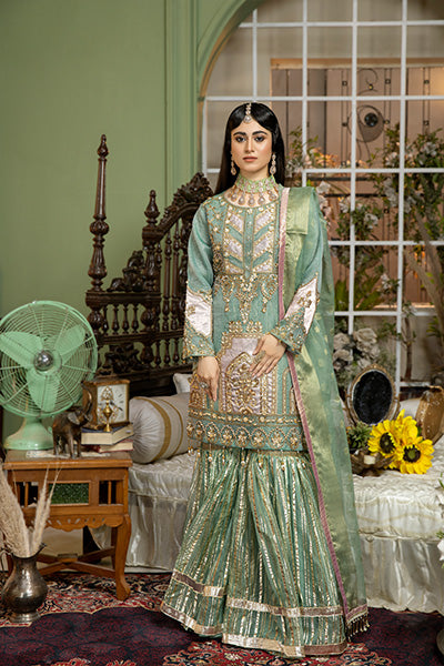 Mukhtar Luxury Formal – AL 3459