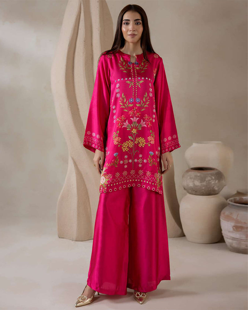 NOVA | Charmeuse Silk