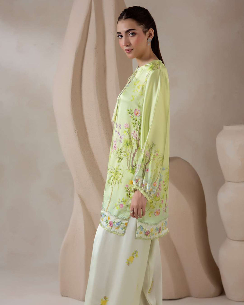 FERN | Charmeuse Silk