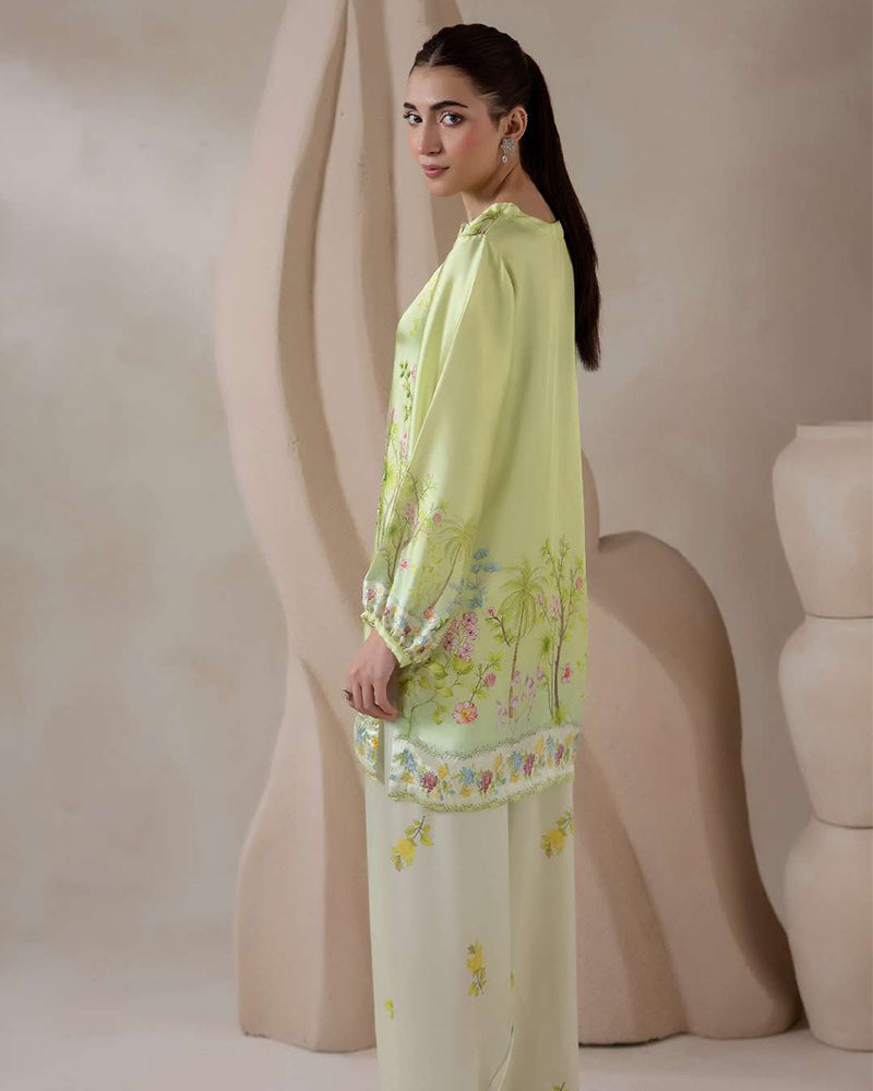 FERN | Charmeuse Silk