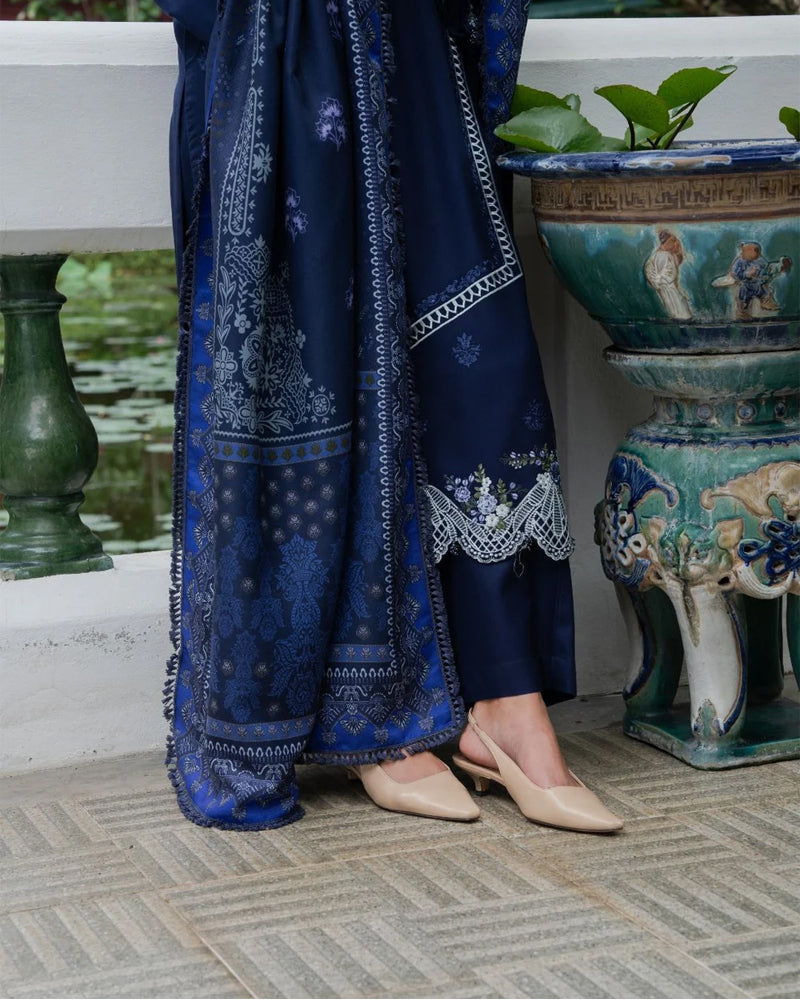EMBROIDERED WOOL EDIT AL-1328 NAQSH