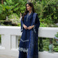 EMBROIDERED WOOL EDIT AL-1328 NAQSH