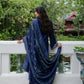 EMBROIDERED WOOL EDIT AL-1328 NAQSH