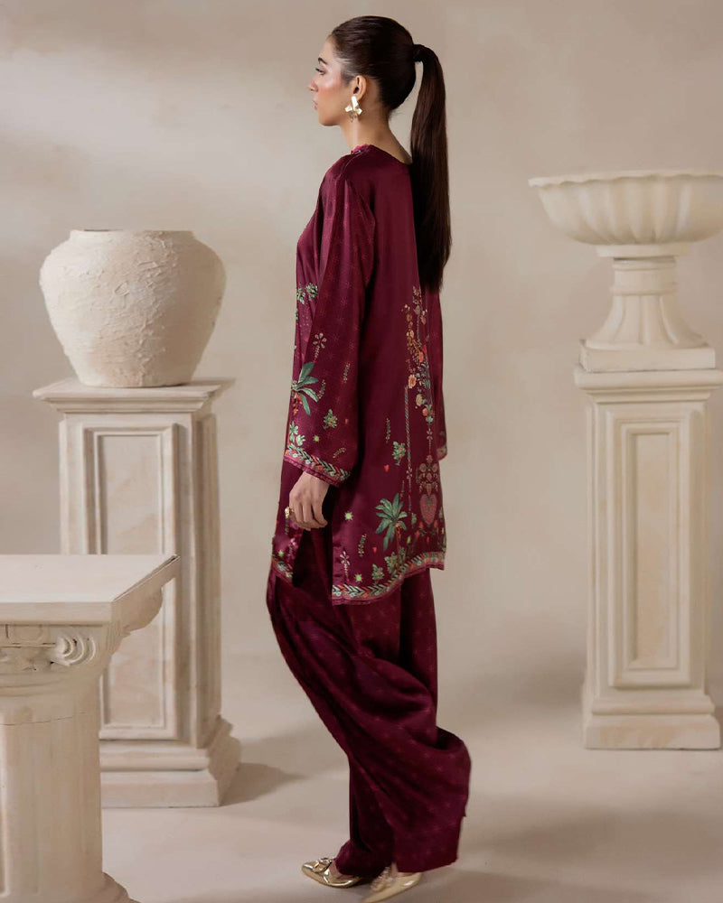 VINO | Charmeuse Silk