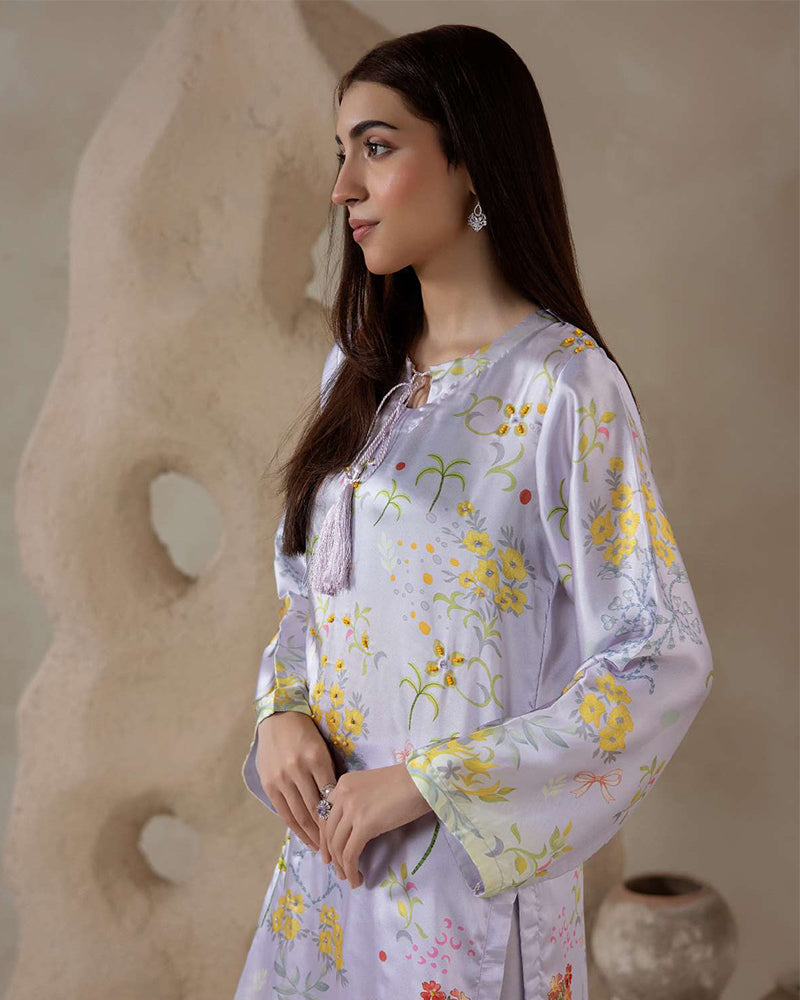 HAZE | Charmeuse Silk