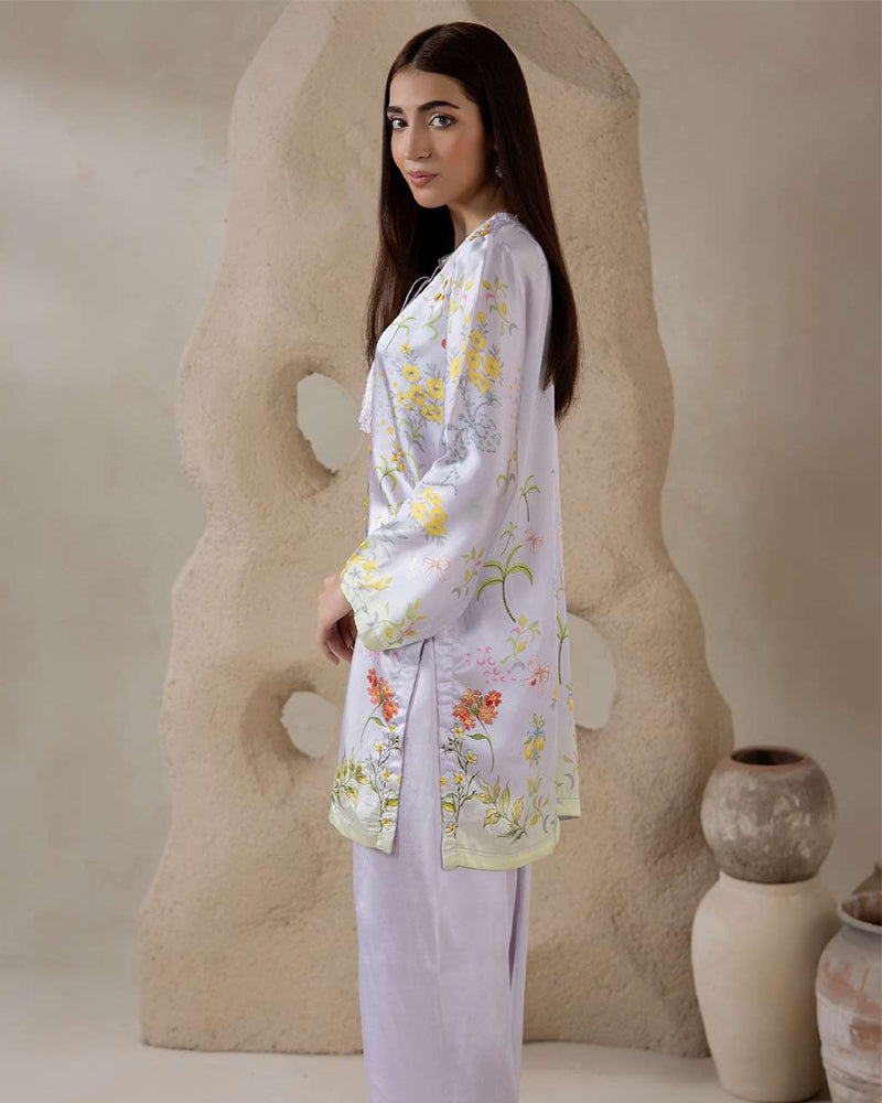 HAZE | Charmeuse Silk