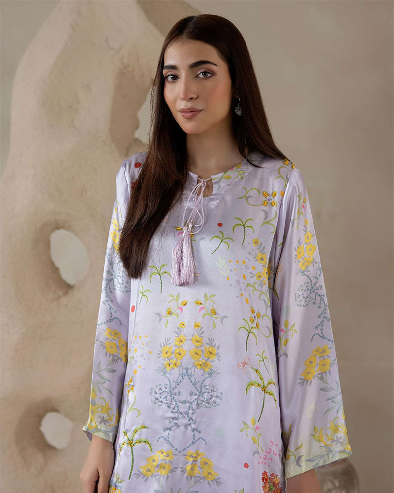 HAZE | Charmeuse Silk