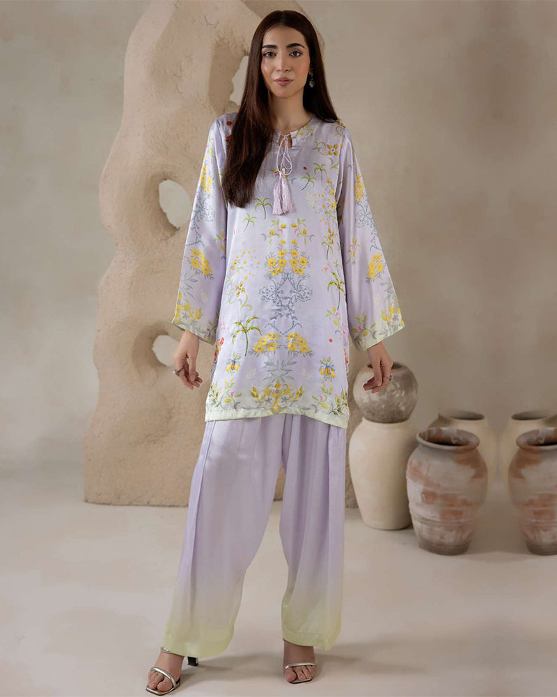 HAZE | Charmeuse Silk