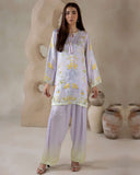 HAZE | Charmeuse Silk