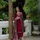 EMBROIDERED WOOL EDIT AL-1325 MEHR