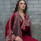 EMBROIDERED WOOL EDIT AL-1325 MEHR