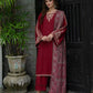 EMBROIDERED WOOL EDIT AL-1325 MEHR