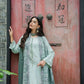 EMBROIDERED WOOL EDIT AL-1330 MIRAAL