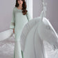 Embellished Silk AN-217