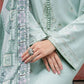 EMBROIDERED WOOL EDIT AL-1330 MIRAAL