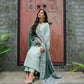 EMBROIDERED WOOL EDIT AL-1330 MIRAAL