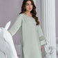 Embellished Silk AN-217