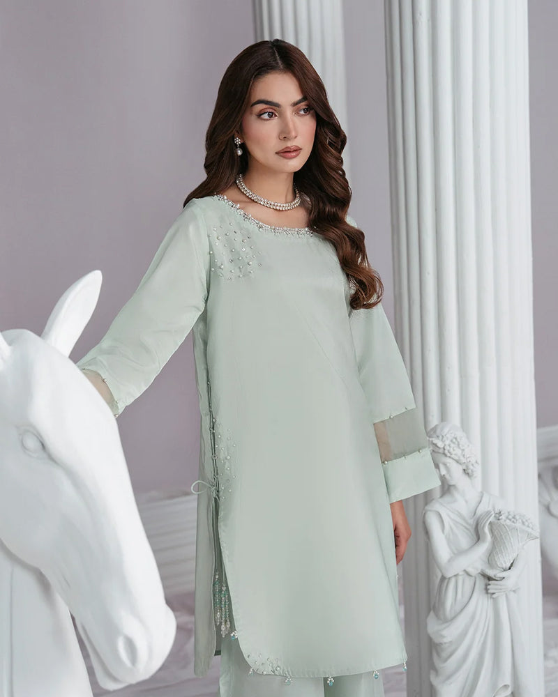 Embellished Silk AN-217