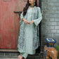 EMBROIDERED WOOL EDIT AL-1330 MIRAAL
