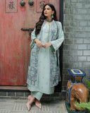 EMBROIDERED WOOL EDIT AL-1330 MIRAAL