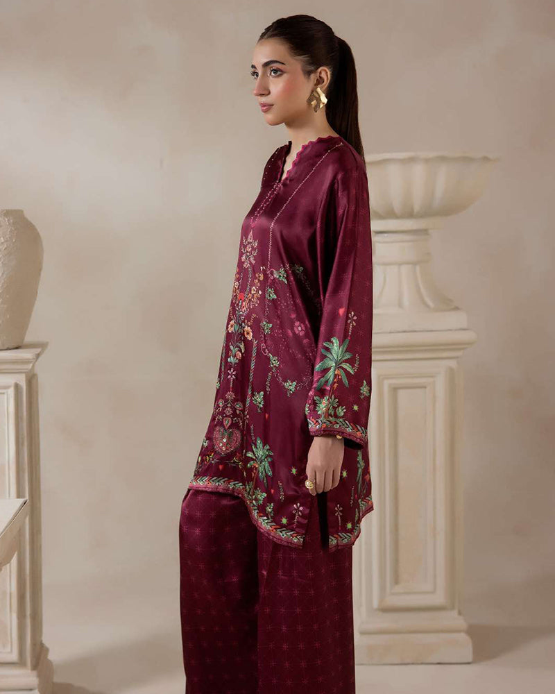 VINO | Charmeuse Silk
