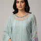 Chiffon Formal AL 4075 ICE BLUE