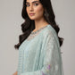 Chiffon Formal AL 4075 ICE BLUE