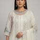 Chiffon Formal AL 4075 WHITE
