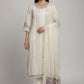 Chiffon Formal AL 4075 WHITE