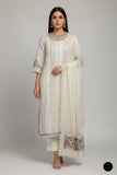 Chiffon Formal AL 4075 WHITE