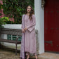 EMBROIDERED WOOL EDIT AL-1326 ZAHAV